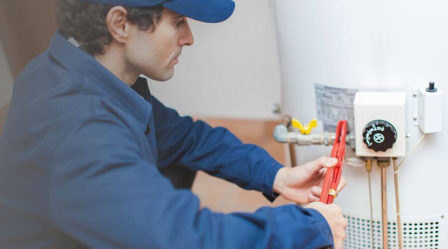 Professional emergency plumbing in New Cumberland, PA